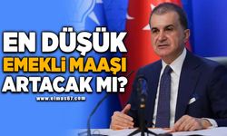 En düşük emekli maaşı artacak mı?