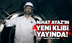 Nihat Ayaz'ın yeni klibi yayında!