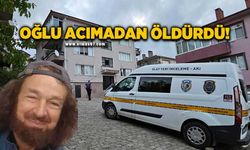 Oğlu tarafından vurulan yaşlı adam hayatını kaybetti