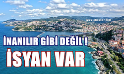 Zonguldak'a  her şey verdiler: Karşılığı yok isyan var!