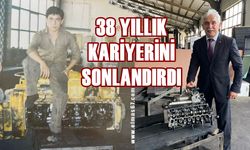 Helallik istedi: 38 yıllık kariyerini sonlandırdı!