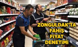 Zonguldak'ta marketlerdeki fahiş fiyat denetimleri sürüyor