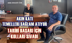 Camiaya tarihi başarı yaşatmak için kolları sıvadı!