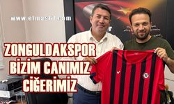 Zonguldakspor bizim canımız ciğerimiz