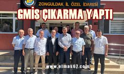 GMİS Zonguldak İl Özel İdareye çıkarma yaptı!