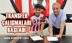 Transfer çalışmaları başladı: İmzalar atılıyor