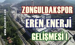 “Zonguldakspor-Eren Enerji çok yakışacak”