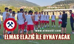 Zonguldak Kömürspor’un rakibi Elazığspor!