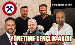 Zonguldak Spor FK yönetimine gençlik aşısı