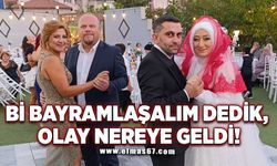 Bi Bayramlaşalım Dedik, Olay Nereye Geldi!