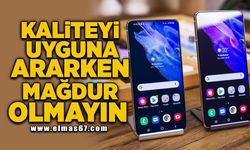 Uzmanı uyardı, "Kaliteyi uyguna ararken mağdur olmayın"