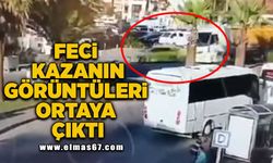 Feci kazanın görüntüleri ortaya çıktı!