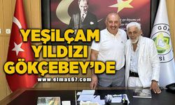 Yeşilçam yıldızı Gökçebey'de!