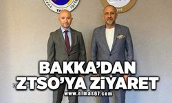 BAKKA'dan ZTSO'ya ziyaret!