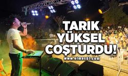 Tarık Yüksel Devreklileri coşturdu