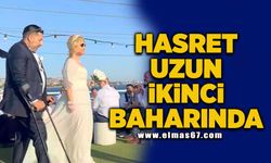 "Hasret Uzun ikinci baharında"