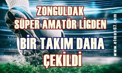 Zonguldak Süper Amatör Lig’de kıyım: Bir takım daha ligden çekildi