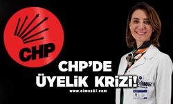 CHP'de üyelik krizi!