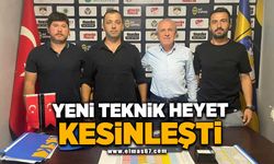 Yeni teknik heyet kesinleşti: İşte o isimler