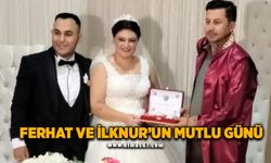 Ferhat ve İlknur'un Mutlu Günü