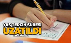 YKS tercih süresi uzatıldı