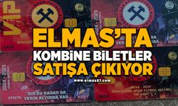 Elmas'ta kombine biletler satışa çıkıyor