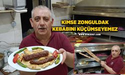 Kimse Zonguldak kebabını küçümseyemez