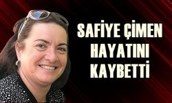 Çimen ailesini acı günü: Safiye Çimen hayatını kaybetti