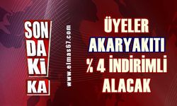 Memur-Sen üyeleri akaryakıtı %4 indirimli alacak!