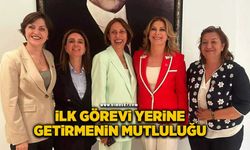 İlk görevlerini yerine getirdiler