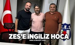 ZES’e İngiliz Hoca…