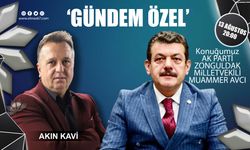 'Gündem Özel' Bu Akşam 20:00'de Elmas TV'de