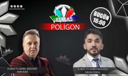 "Poligon" Programı Bugün 16:00'da Elmas TV'de!