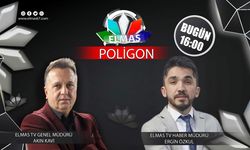 "Poligon" Programı Bugün 16:00'da Elmas TV'de!