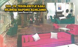 100. Yıl Tesisleri'yle ilgili bilirkişi raporu açıklandı