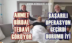 Ahmet Birdal’ın ameliyatı başarılı geçti