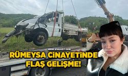 Rümeysa cinayetinde flaş gelişme!