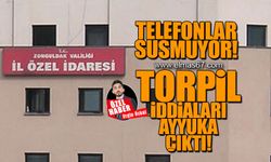 Telefonlar susmuyor! Torpil iddiaları ayyuka çıktı!