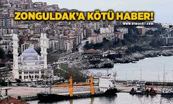 Zonguldak’a dış ticarette kötü haber!