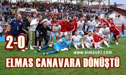 Zonguldakspor canavara dönüştü: Son kurban Arğıspor oldu!