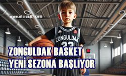 Zonguldak Basket yeni sezona başlıyor!