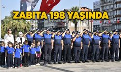 Zabıta Teşkilatı'nın kuruluşunun 198. yılı kutlandı