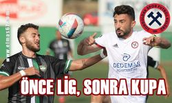 Zonguldakspor'da hedef önce lig sonra kupa!