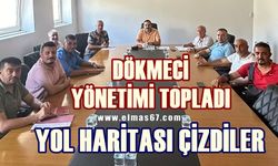 Başkan yönetimi topladı: Yol haritası çizdiler