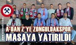 Zonguldakspor'un geleceği masaya yatırıldı