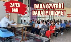 Daha özveri ve gayret gösterecekler