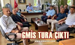 GMİS yönetimi ziyaret turuna çııktıı!