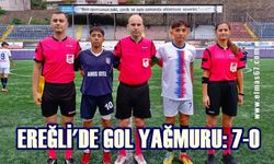 ZES yedi bitirdi: Gol yağmuru!