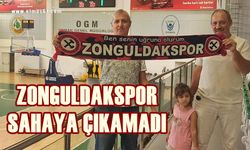 Zonguldakspor sahaya çıkamadı: Sözün bittiği yer!