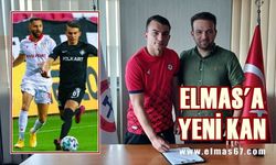 Zonguldak Kömürspor'a yeni kan takviyesi!